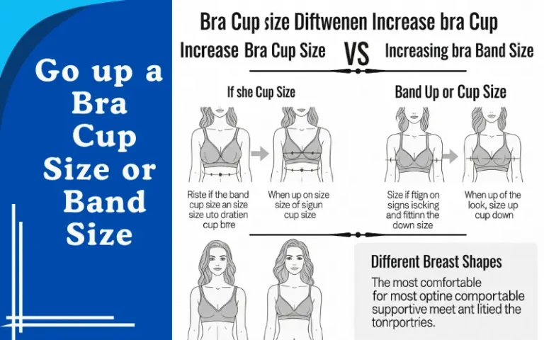 Bra Size Chart With Pictures