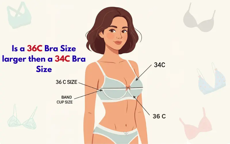 36c bra size larger than a 34c reddit, 36c bra size larger than a 34c equivalent, Difference between 36B and 36C bra size, 34C VS 36C, 34C vs 36B, Difference between 34C and 34D, Bra size calculator, 34c bra size means in cm,
