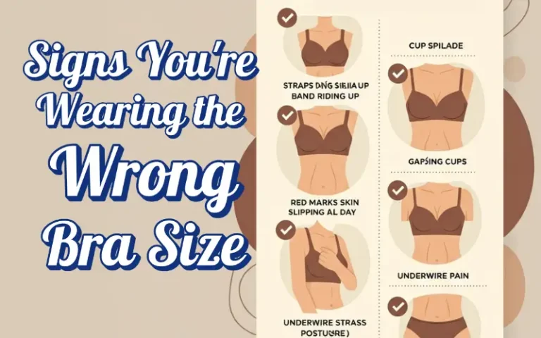 Wrong Bra Size