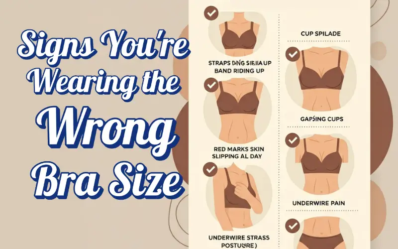 Wrong Bra Size
